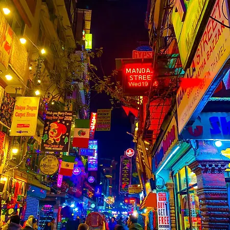 9Ine Thamel Hotel-3